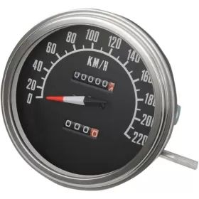 DRAG SPECIALTIES Speedometer 12,7 cm