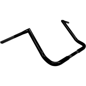 LA CHOPPERS 1-1/4" Twin Peaks Touring Handlebar 32mm 85x35,5cm