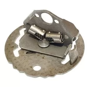 Clutch cable holder JAWA CZ 175