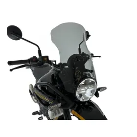 WRS CAPONORD Windscreen Smoke Royal Enfield Himalayan 450 ABS 24-25
