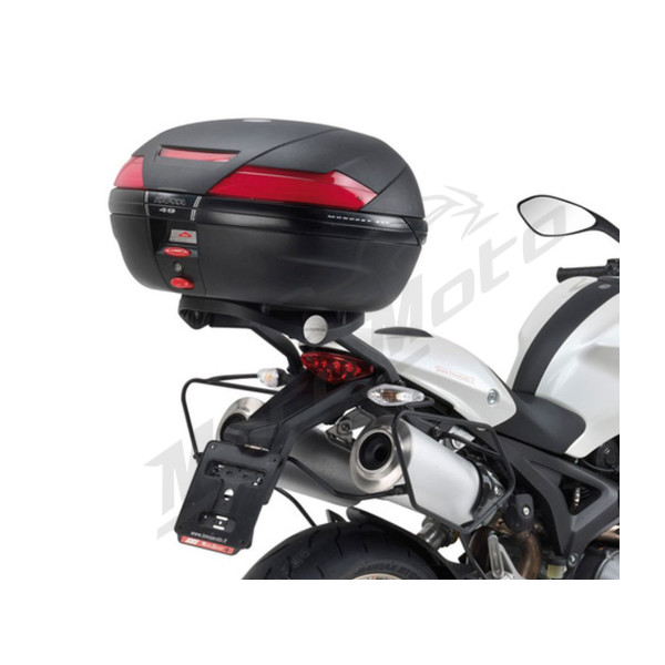 KAPPA side bag rack Ducati Monster 696-1100 08-14