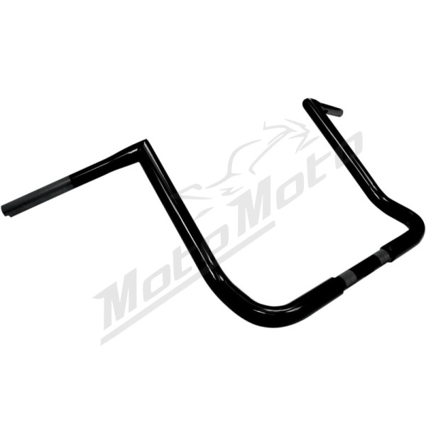 LA CHOPPERS 1-1/4" Twin Peaks Touring Handlebar 32mm 85x35,5cm