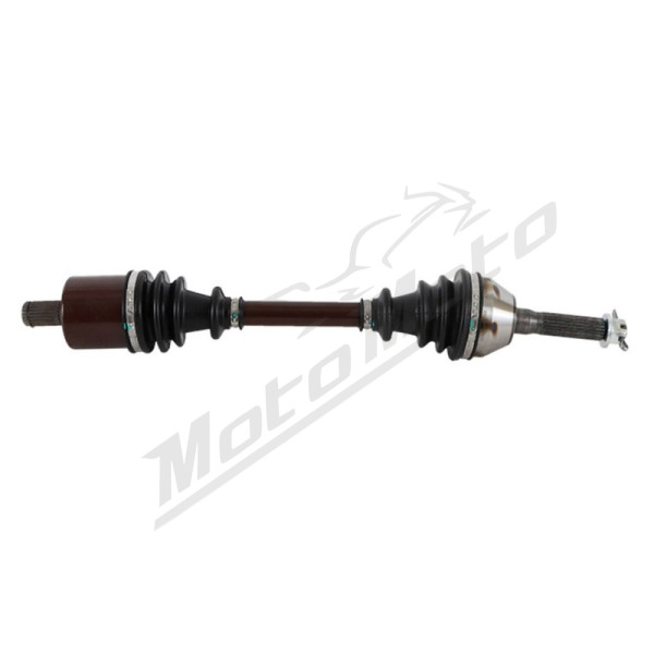 ALL BALLS Priekinis dešinys / kairys pusašis Polaris Sportsman 400-500 06-12