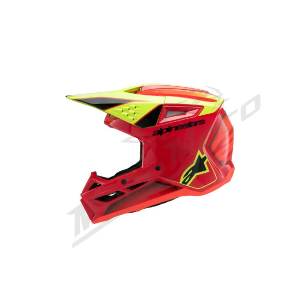 ALPINESTARS vaikiškas krosinis šalmas S-M3 Fray