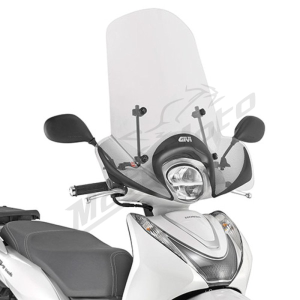 Givi SCREEN Honda SH125 Mode 21-22