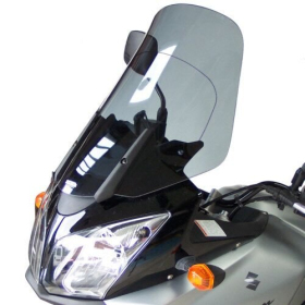 BULLSTER Windshield Smoke Suzuki DL 650-1000cc 04-12