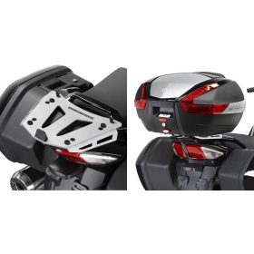 Givi Specific aluminium plate for MONOKEY? boxes FJR1300 06-13