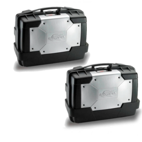 KAPPA Monokey Garda storage boxes 46L