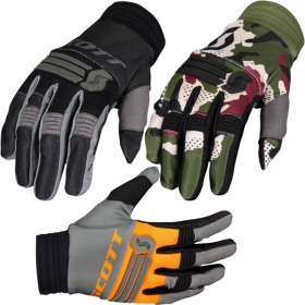 Scott X-Plore Motocross Gloves