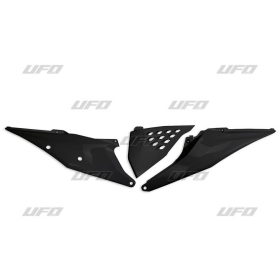 UFO Rear Side Plastics KTM SX / SX-F / EXC / EXC-F 125-500 19-23