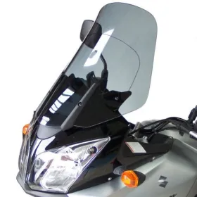 BULLSTER Windshield Smoke Suzuki DL 650-1000cc 04-12