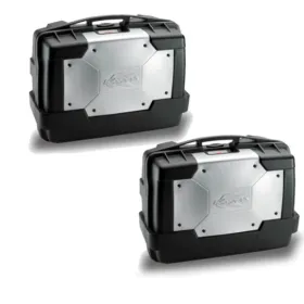 KAPPA Monokey Garda storage boxes 46L