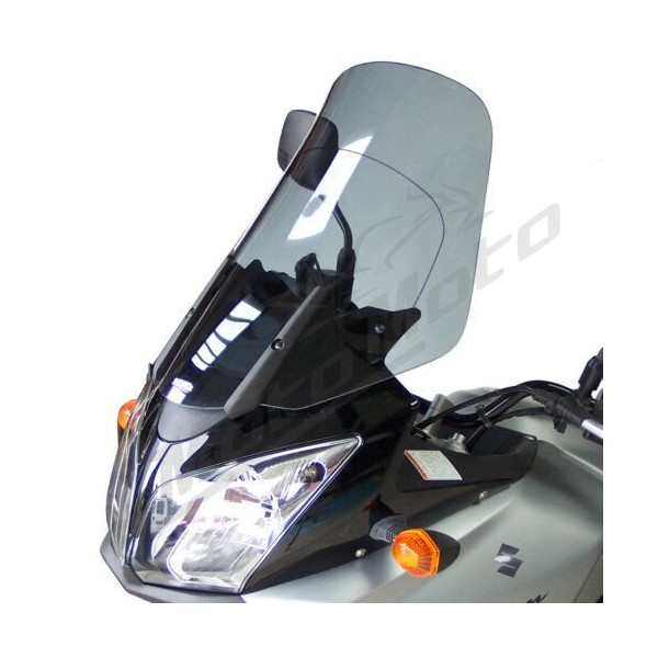 BULLSTER Windshield Smoke Suzuki DL 650-1000cc 04-12