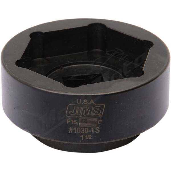 JIMS Smagračio lizdas Harley Davidson FLH / FLHR / FLHT / FLTC / FXDL / FXRS / FXST / FXWG 1340 83-99