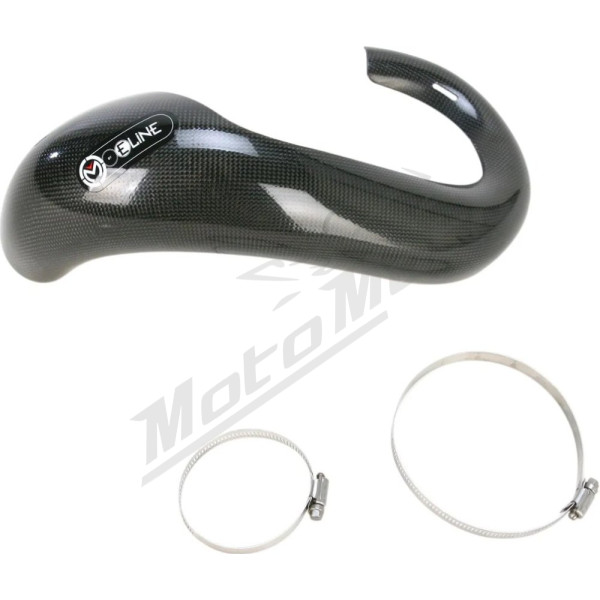 MOOSE OFFROAD Duslintuvo apsauga Husqvarna / KTM 85-105 07-19