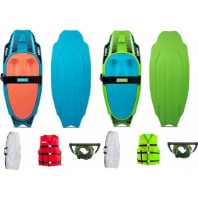 Jobe Slash Kneeboard Kit