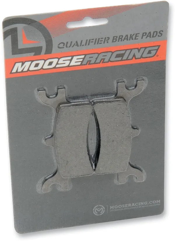 MOOSE OFFROAD BRAKE PADS POLARIS ATP / MAGNUM / PREDATOR 325-800cc 02-16