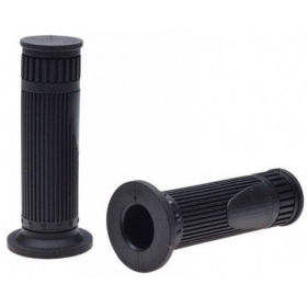 Handlebar grips 22/25mm 2pcs