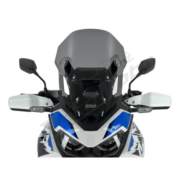 WRS TOURING HO070FS Windscreen Dark Smoke Honda CRF 1100L ABS 24-25