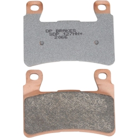 DP BRAKES SDP Sport HH+ Sintered Brake Pads Harley Davidson / Honda / Hyosung / Kawasaki 250-1800cc 98-23