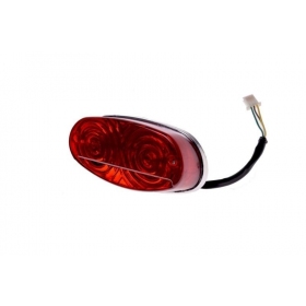 Tail light MaxTuned ATV200 / UNIVERSAL