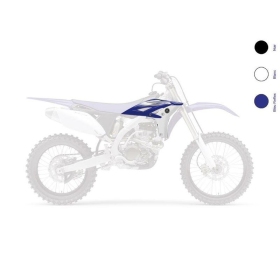 UFO Radiator Covers Yamaha WR450F 12-15/YZ 250F 11-13