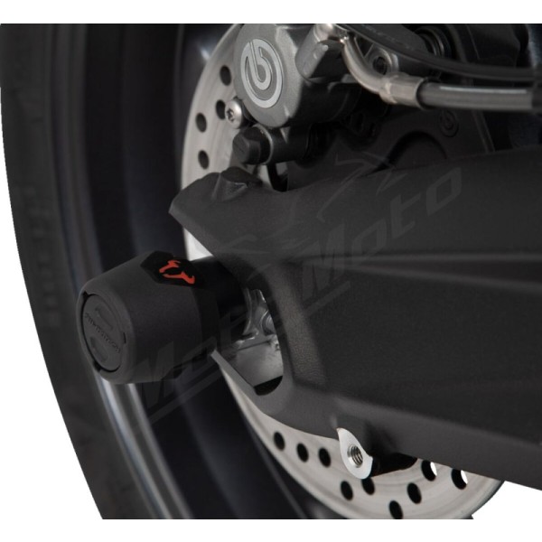 SW-MOTECH Rear Axle Slider BMW F / S / Honda CBR 750-1000 14-26