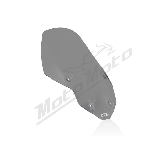 WRS TR003F TOURING Windscreen Smoke Triumph Tiger 850-900cc 20-24
