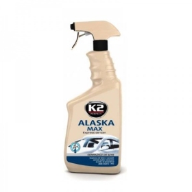 ALBURNUS Ice solvent K2 "Alaska" 700ml