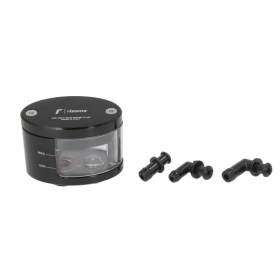 RIZOMA Brake Fluid Reservoir Red 37.8 ml