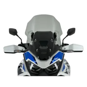WRS CAPONORD HO069F Priekinis stiklas Lengvai Tamsintas Honda CRF 1100L ABS 24-25