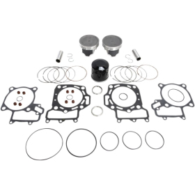 WSM Top-End Rebuild Kit Kawasaki KVF 750 I 4X4 Brute Force 05-11