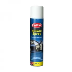 CARPLAN Silicone fluid 300ml