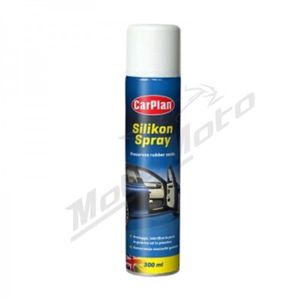 CARPLAN Silicone fluid 300ml