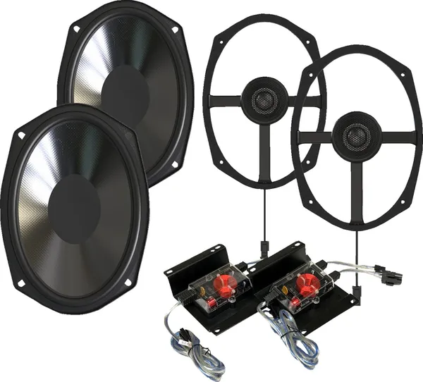 WILD BOAR AUDIO Speakers