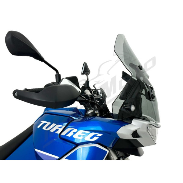WRS AP008F Motorcycle Fairing Windscreen Smoke Aprilia Tuareg 660 ABS 22-24