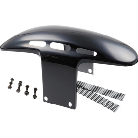 CULT WERK Front Fender Black 23" Custom Harley Davidson 1690-1923cc 2014-2023