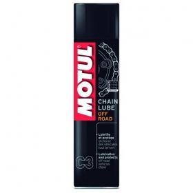 MOTUL CHAIN LUBE OFF ROAD C3 400ml