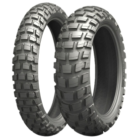 Tyre MICHELIN ANAKEE WILD 170/60 R17 TL 72R