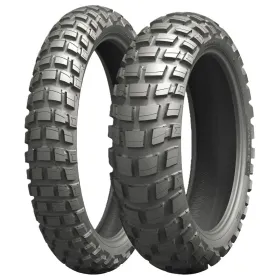 Tyre MICHELIN ANAKEE WILD 170/60 R17 TL 72R
