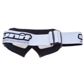 Off Road goggles grafika UNIT M18 (clear lens)