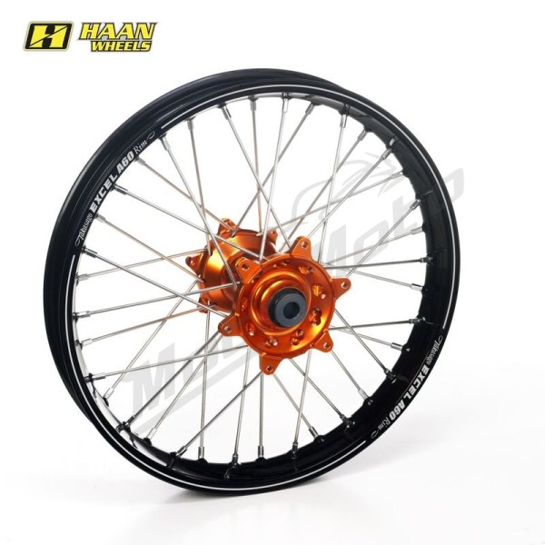 HAAN WHEELS Complete Rear Wheel - 19x2.15x36T GasGas / Husqvarna / KTM 125-450 23-26