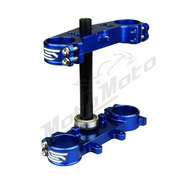 SCAR Triple Clamp Offset Yamaha YZ 65-85cc 06-25