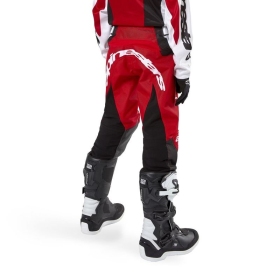 Alpinestars kelnės jaunimui Racer Ocuri Mars raudona/balta