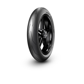 Tyre PIRELLI DIABLO SUPERCORSA SC V3 73W 190/50 R17