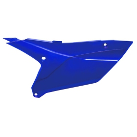 Polisport Side Panels Yamaha YZ F 250-450cc 2025 Blue