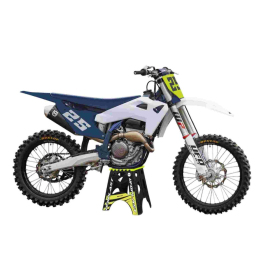 Polisport Plastic Kit Husqvarna FC / FX / TC / TX 125-450cc 25-26