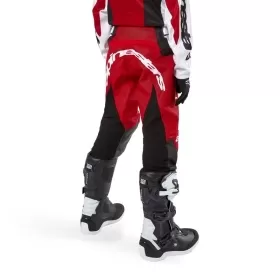 Alpinestars Pants Youth Racer Ocuri Mars Red/White