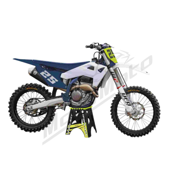 Polisport Plastic Kit Husqvarna FC / FX / TC / TX 125-450cc 25-26