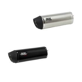 IXIL Hexoval Xtrem Silencer SUZUKI GSF 600 BANDIT 2001-2004 OS8051VSE